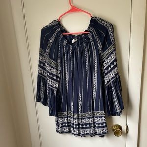 Peasant Blouse